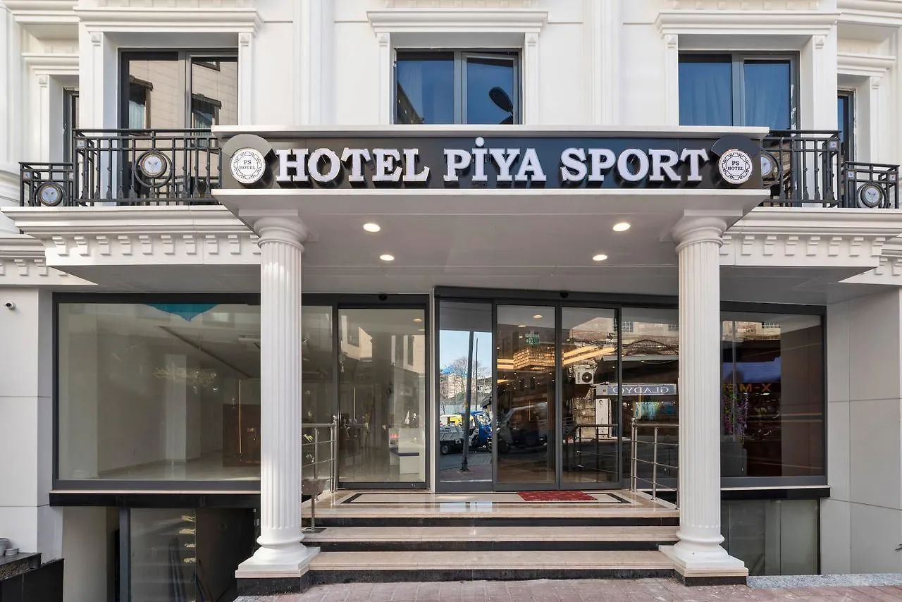 Piya Sport Hotel Provincia di Provincia di Istanbul 4*,