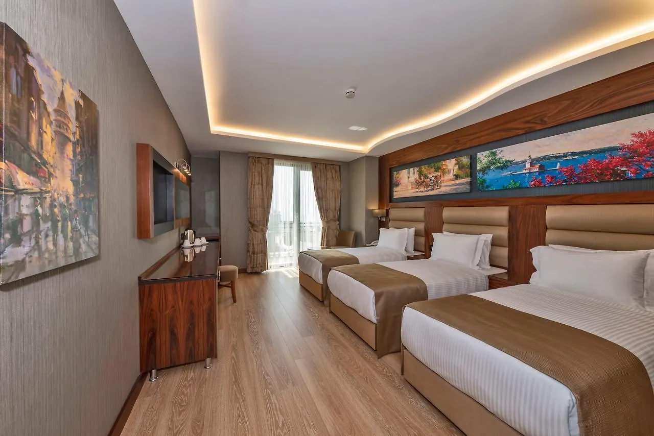 Piya Sport Hotel Provincia di Provincia di Istanbul Turchia