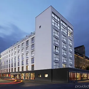 Отель Scandic Front ****