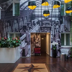 Hotel Aida Marais Paris