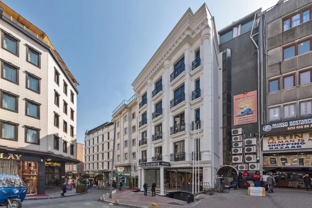 Piya Sport Hotel Istanbul