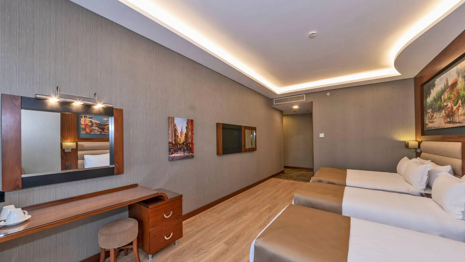 Piya Sport Hotel Istanbul