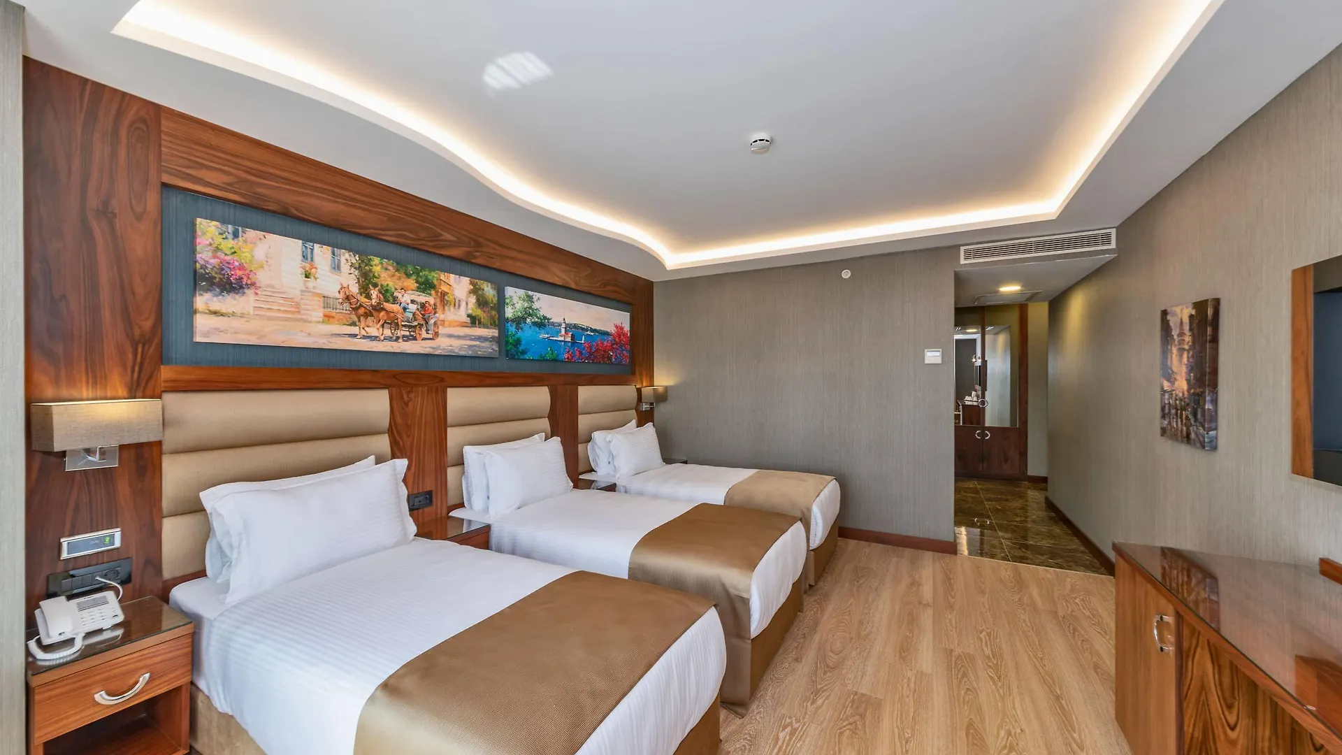 Piya Sport Hotel Istanbul