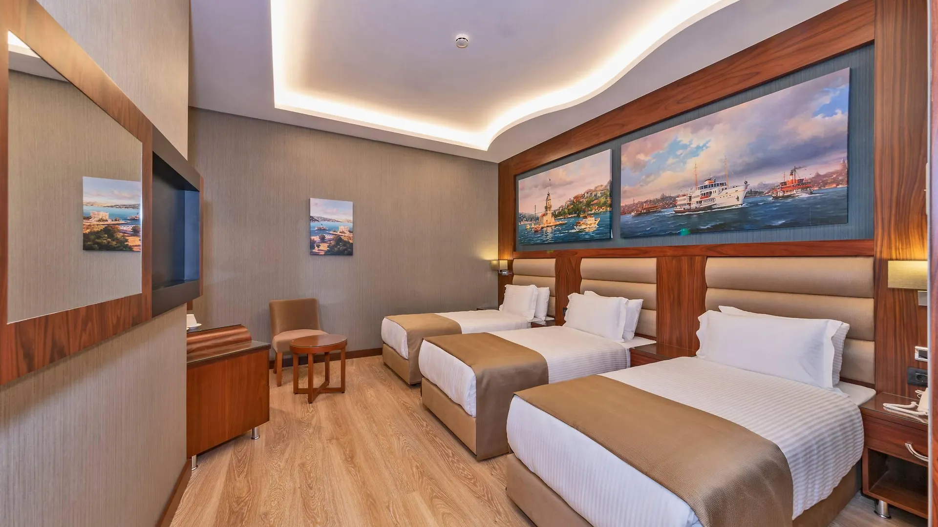 Piya Sport Hotel Istanbul