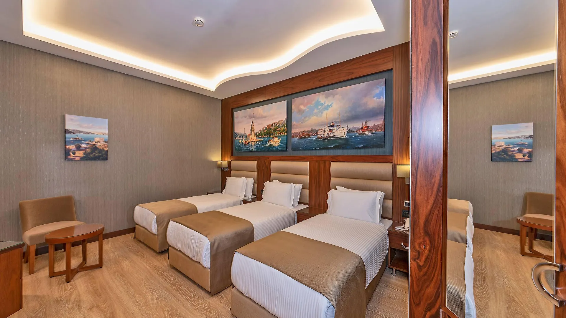 Piya Sport Hotel Istanbul 4*,