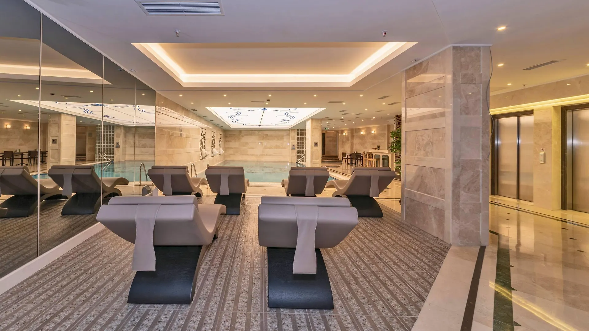 Piya Sport Hotel Istanbul