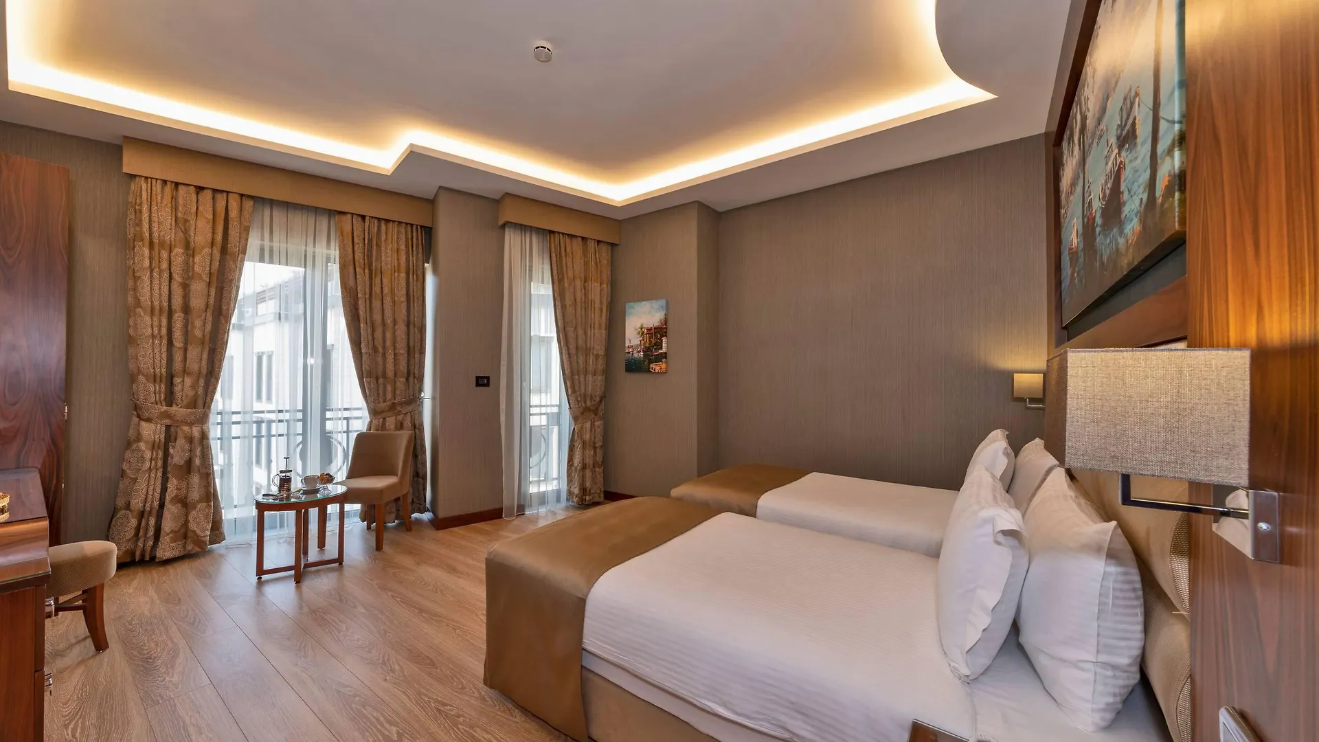 Piya Sport Hotel Istanbul
