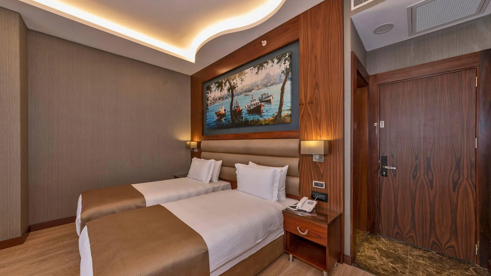 Piya Sport Hotel Istanbul