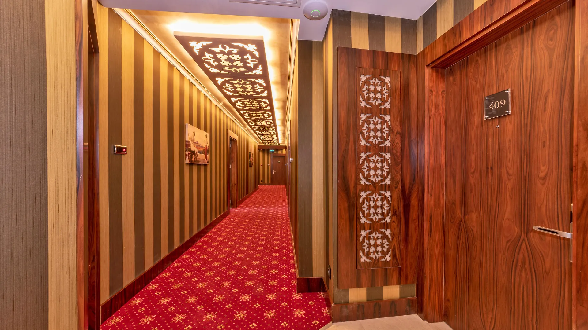 Piya Sport Hotel Istanbul Turkey