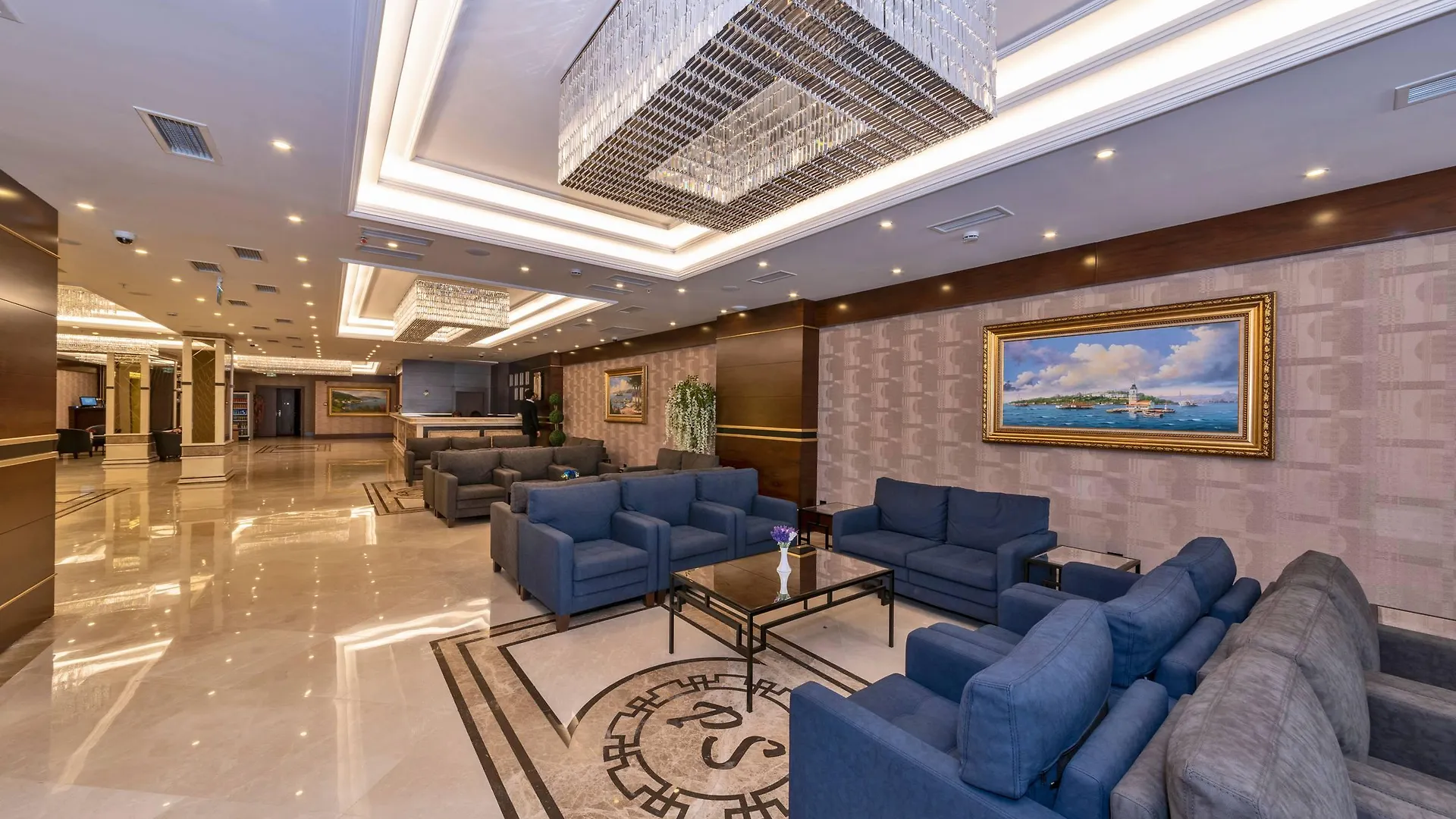 ****  Piya Sport Hotel Istanbul Turkey