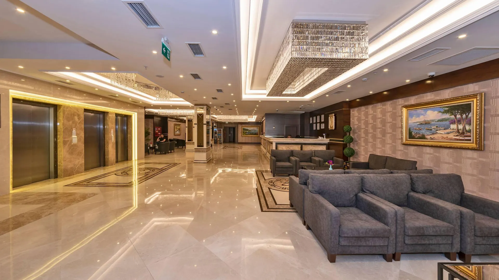 Piya Sport Hotel Provincia di Provincia di Istanbul