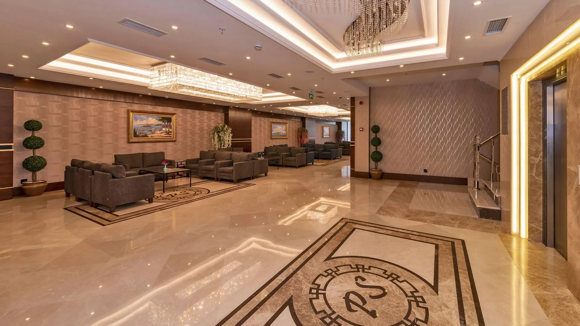 Piya Sport Hotel Provincia di Provincia di Istanbul 4*,