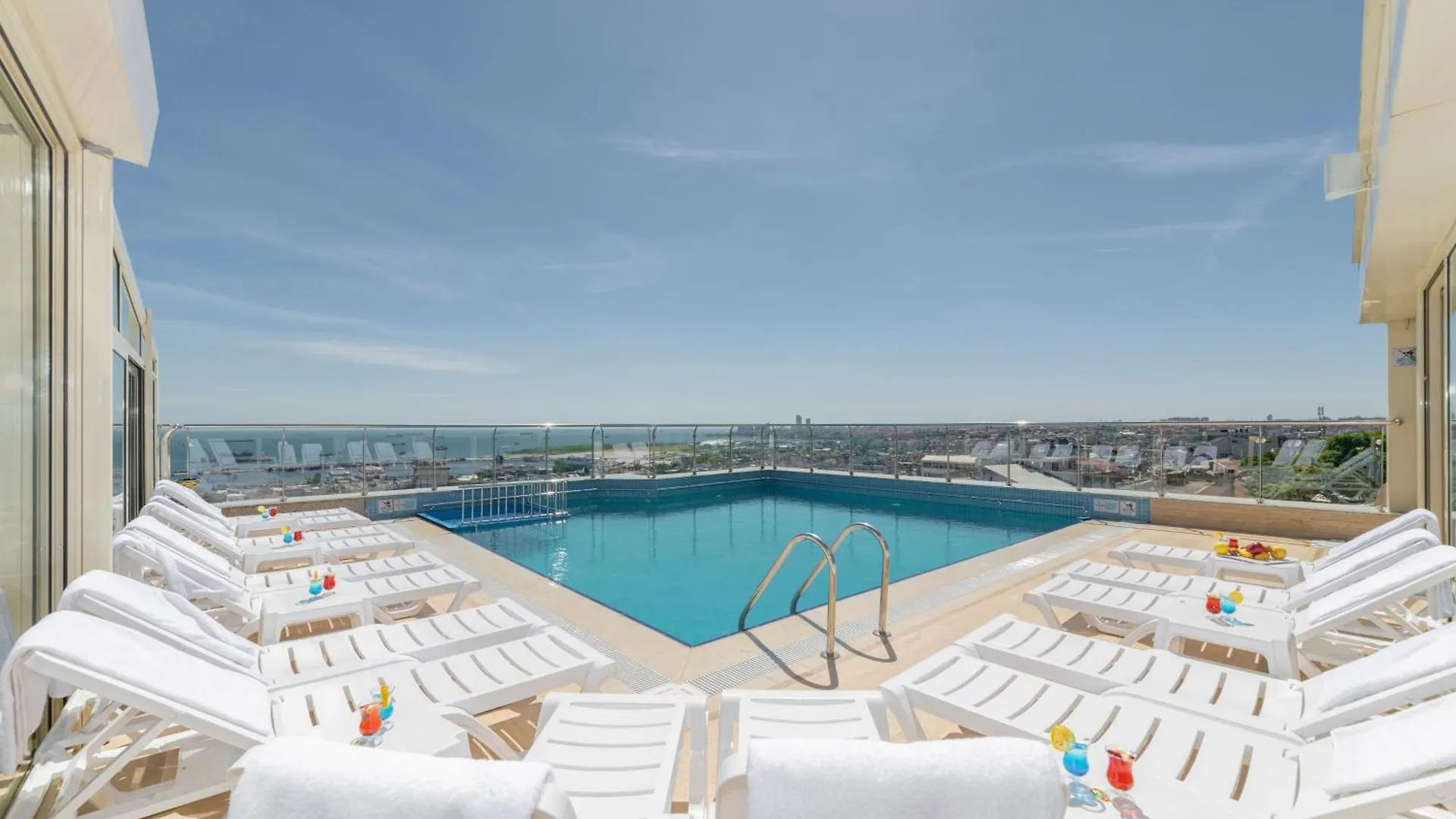 Piya Sport Hotel Istanbul