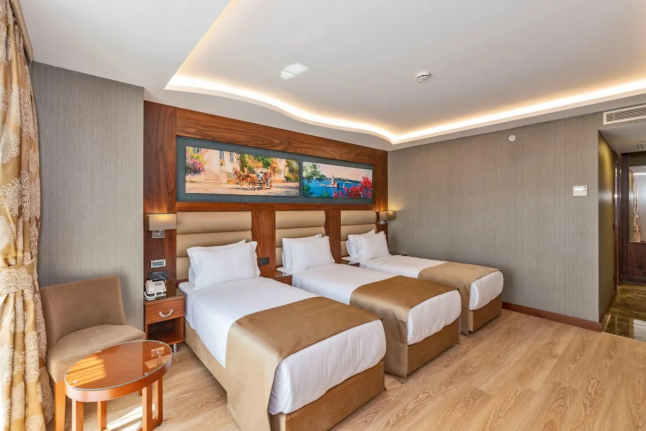 ****  Piya Sport Hotel Istambul Turquie