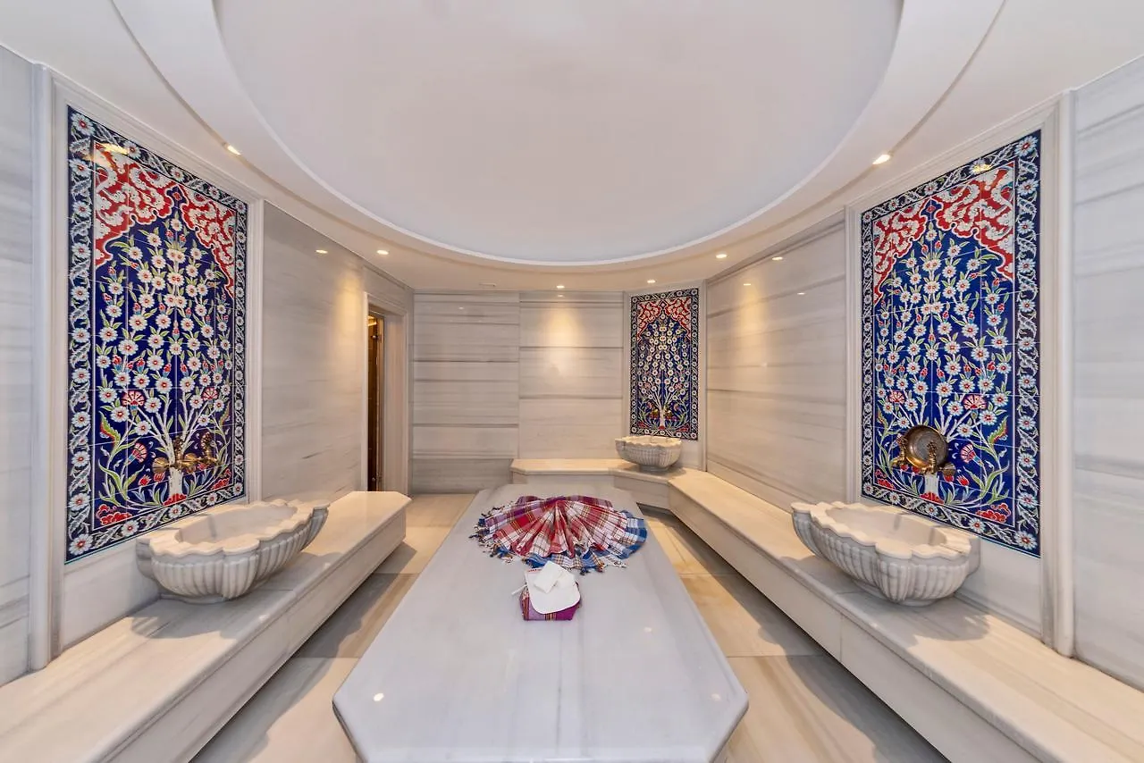 Piya Sport Hotel Istanbul