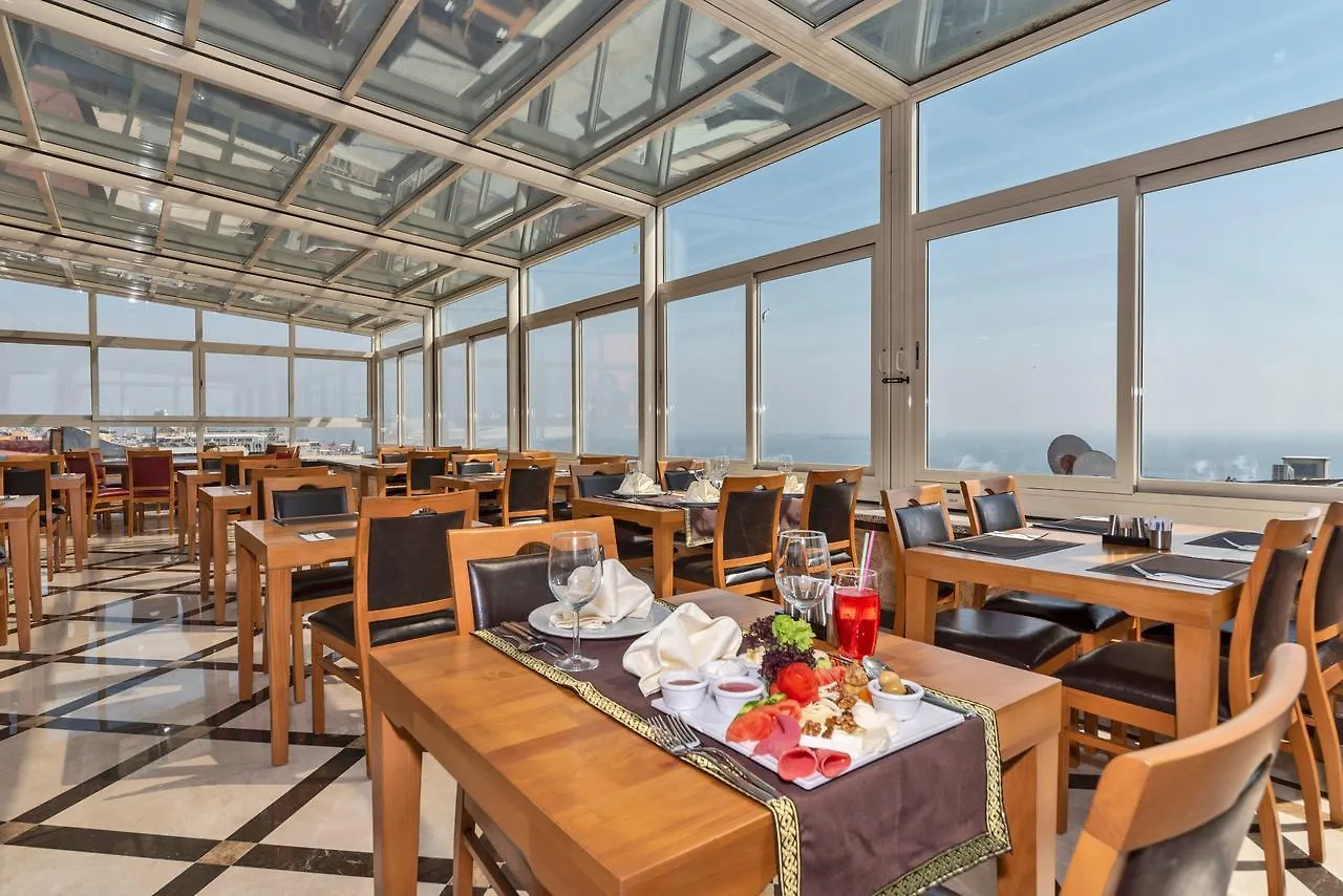 Piya Sport Hotel Istanbul 4*,