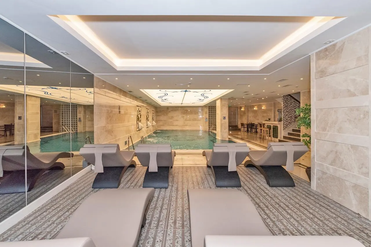 Piya Sport Hotel Istambul 4*,  Turquie