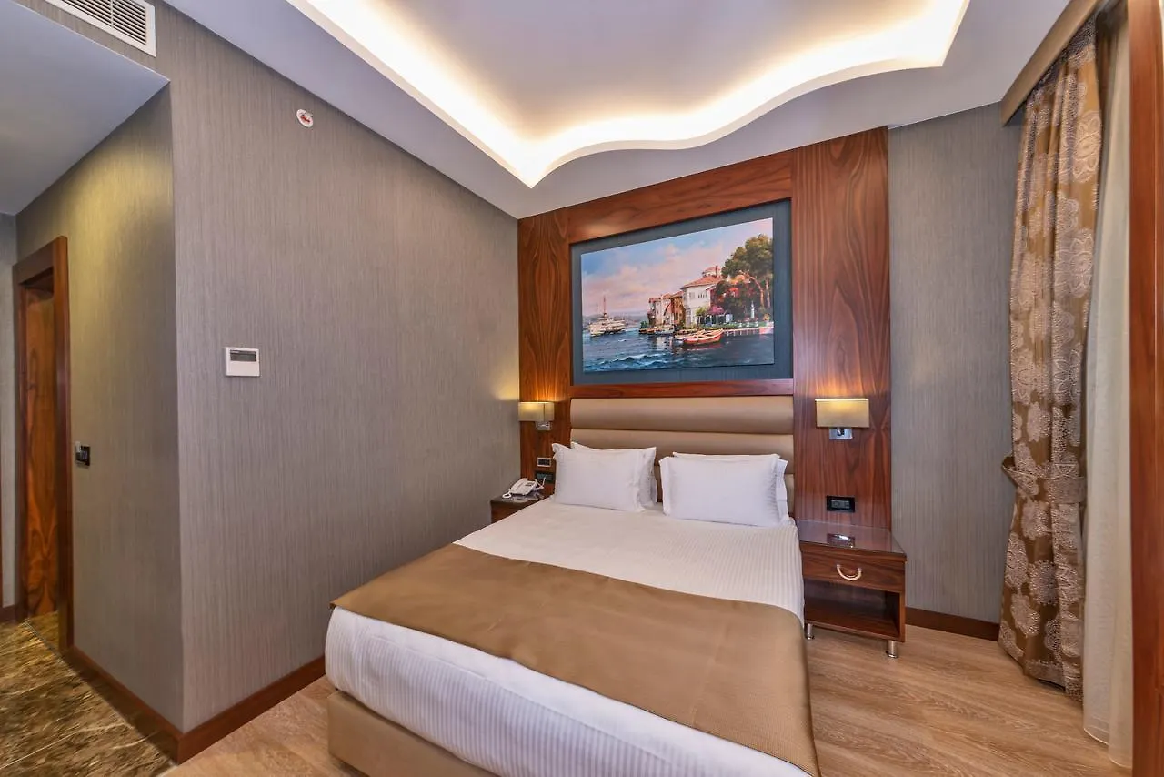 Piya Sport Hotel Istanbul