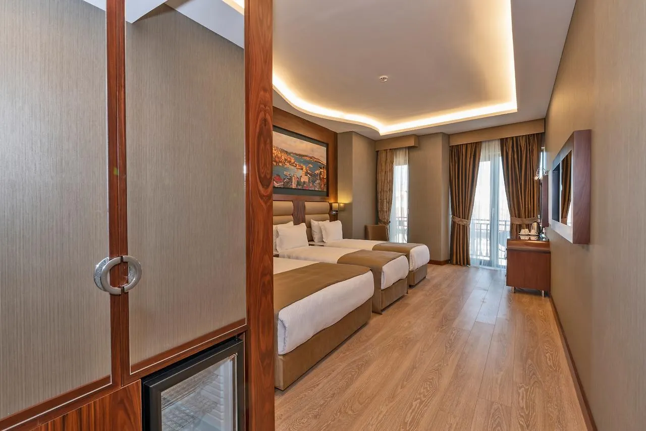 Piya Sport Hotel Istanbul