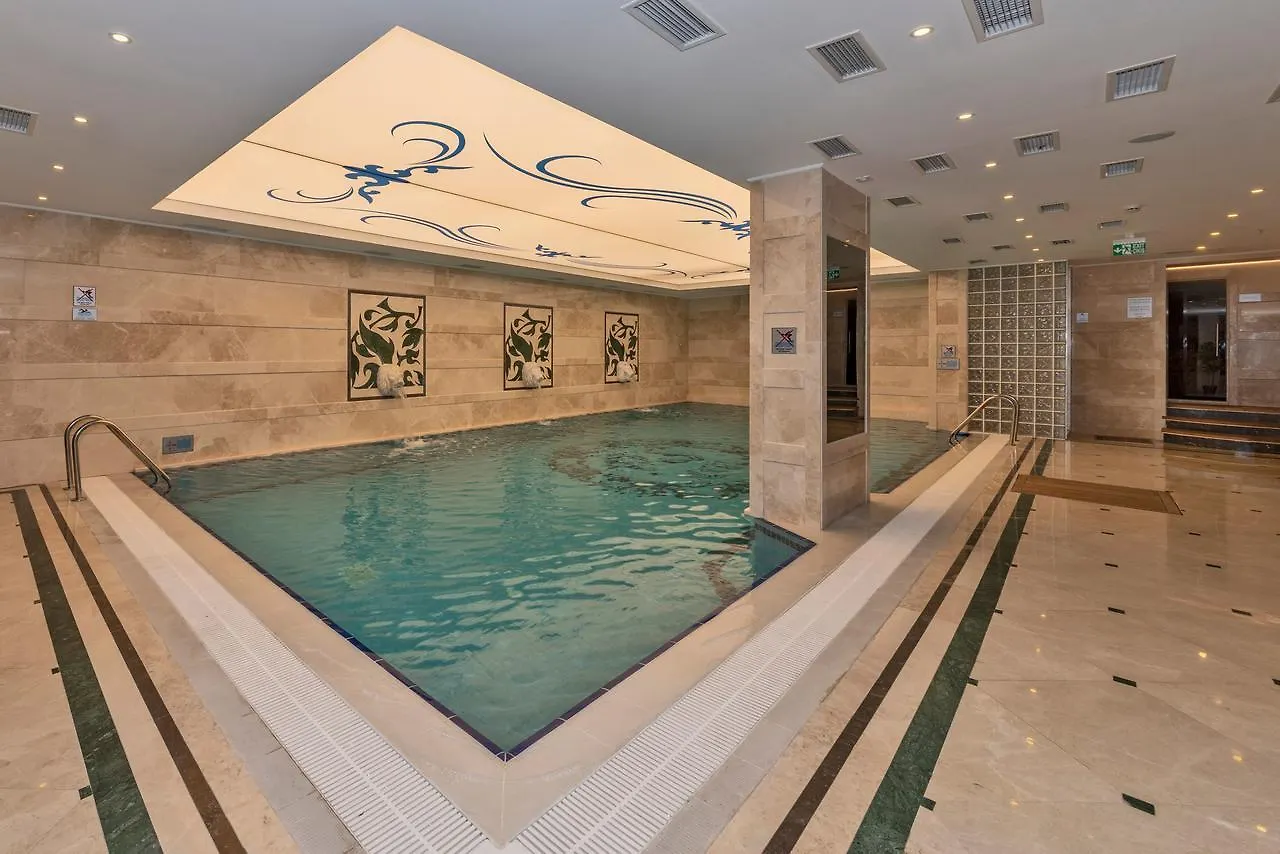 Piya Sport Hotel Provincia di Provincia di Istanbul