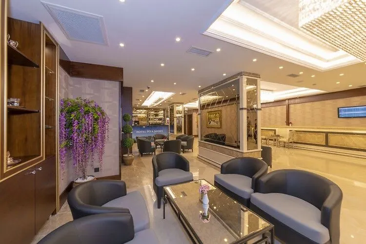 Piya Sport Hotel Provincia di Provincia di Istanbul