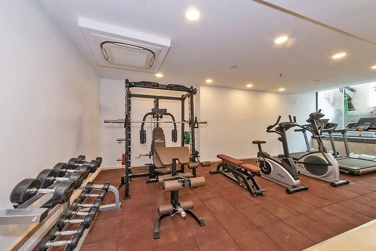 Piya Sport Hotel Istanbul 4*,