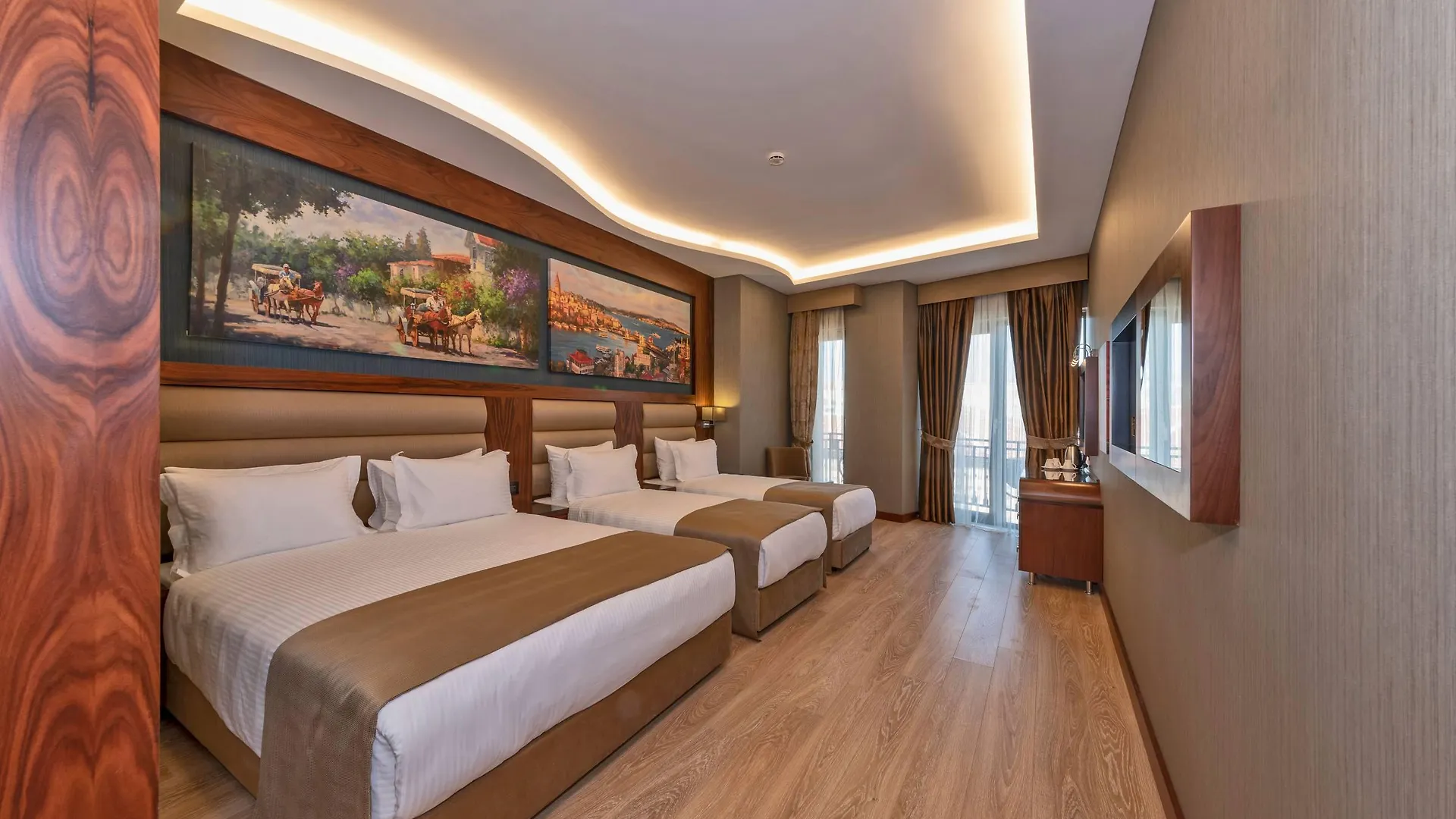 Piya Sport Hotel Istanbul Turkey
