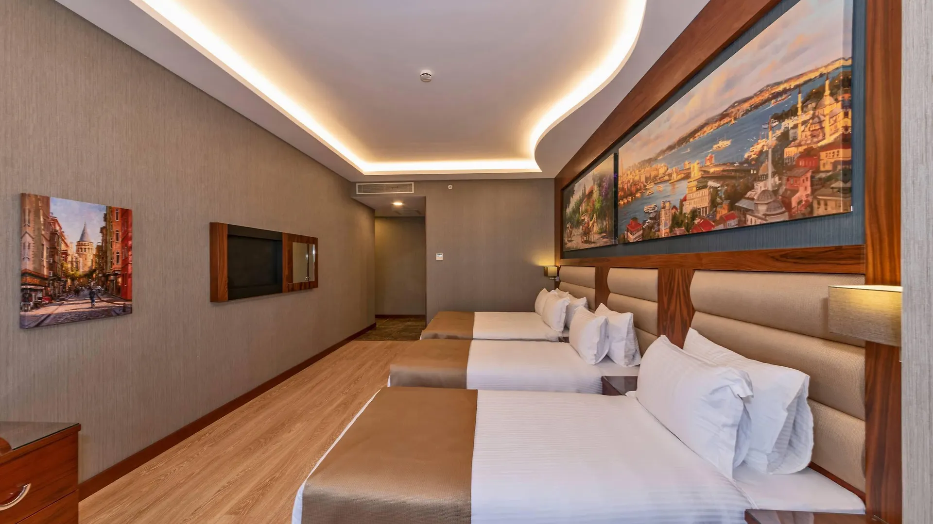 Piya Sport Hotel Istanbul 4*,  Turkey
