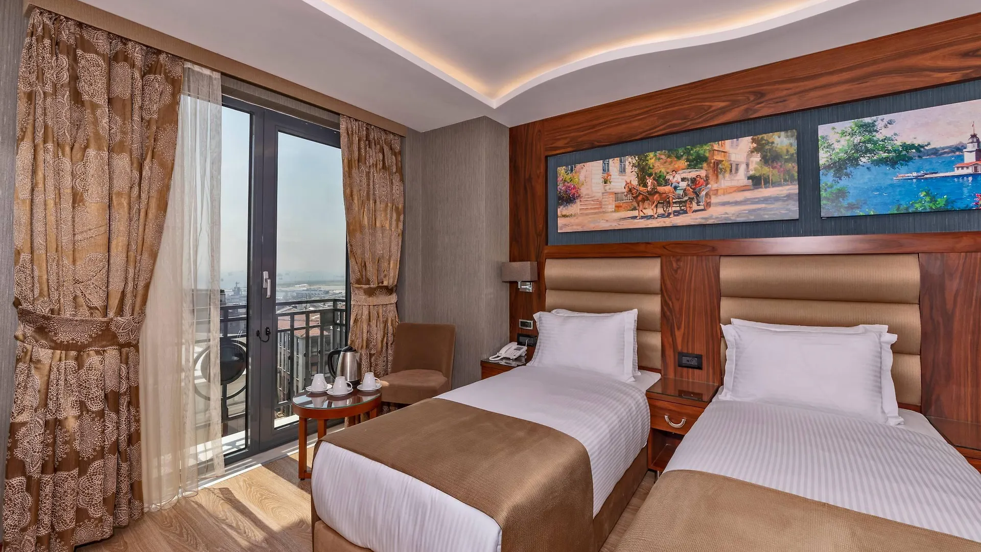Piya Sport Hotel Istanbul