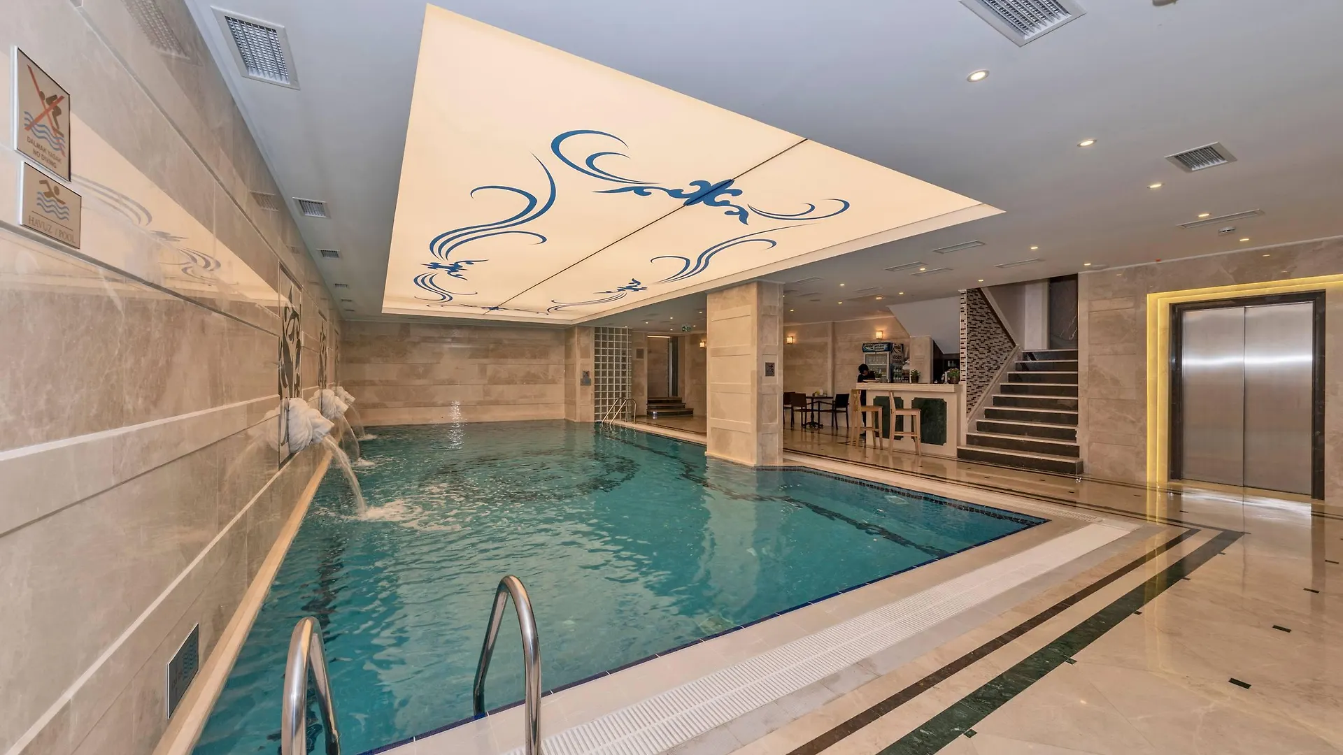 Piya Sport Hotel Istanbul