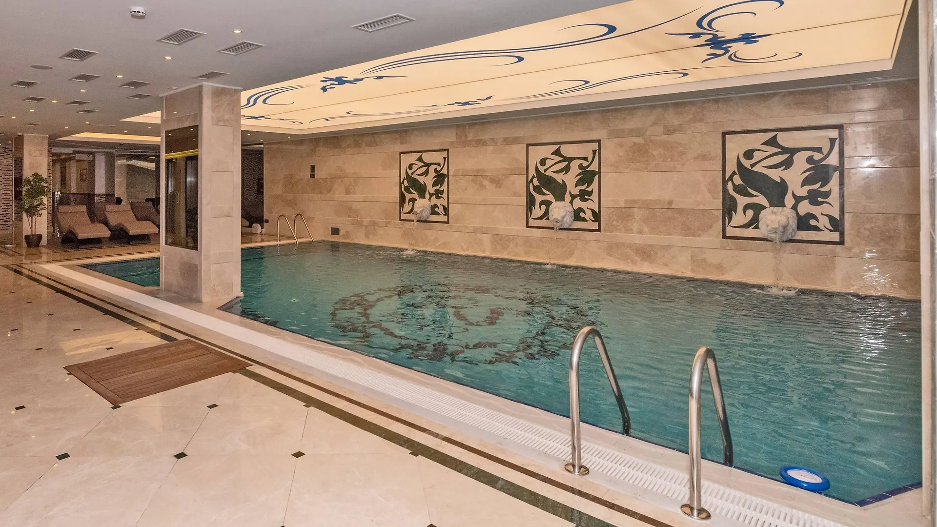 Piya Sport Hotel Istanbul