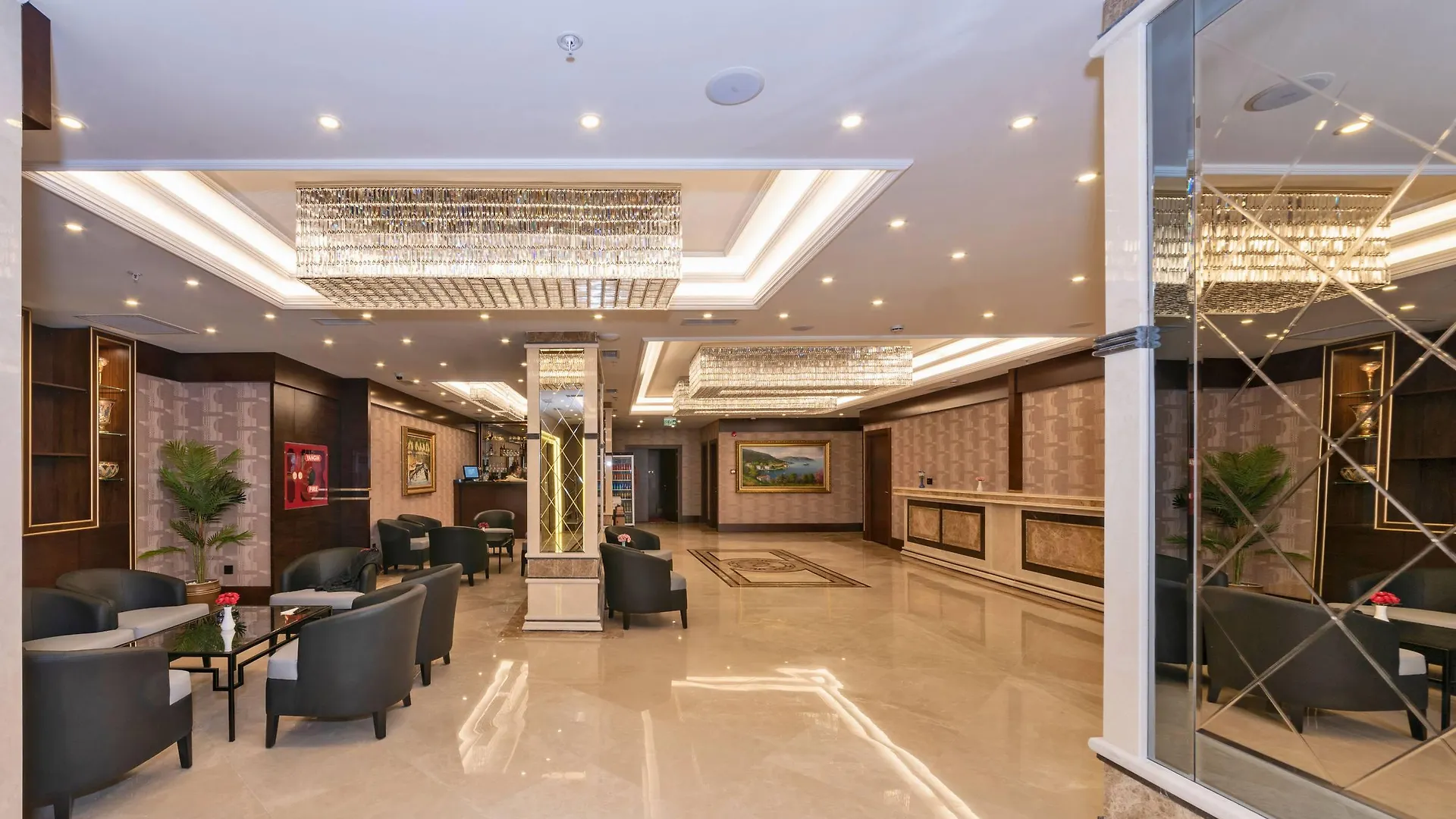 Piya Sport Hotel Istanbul
