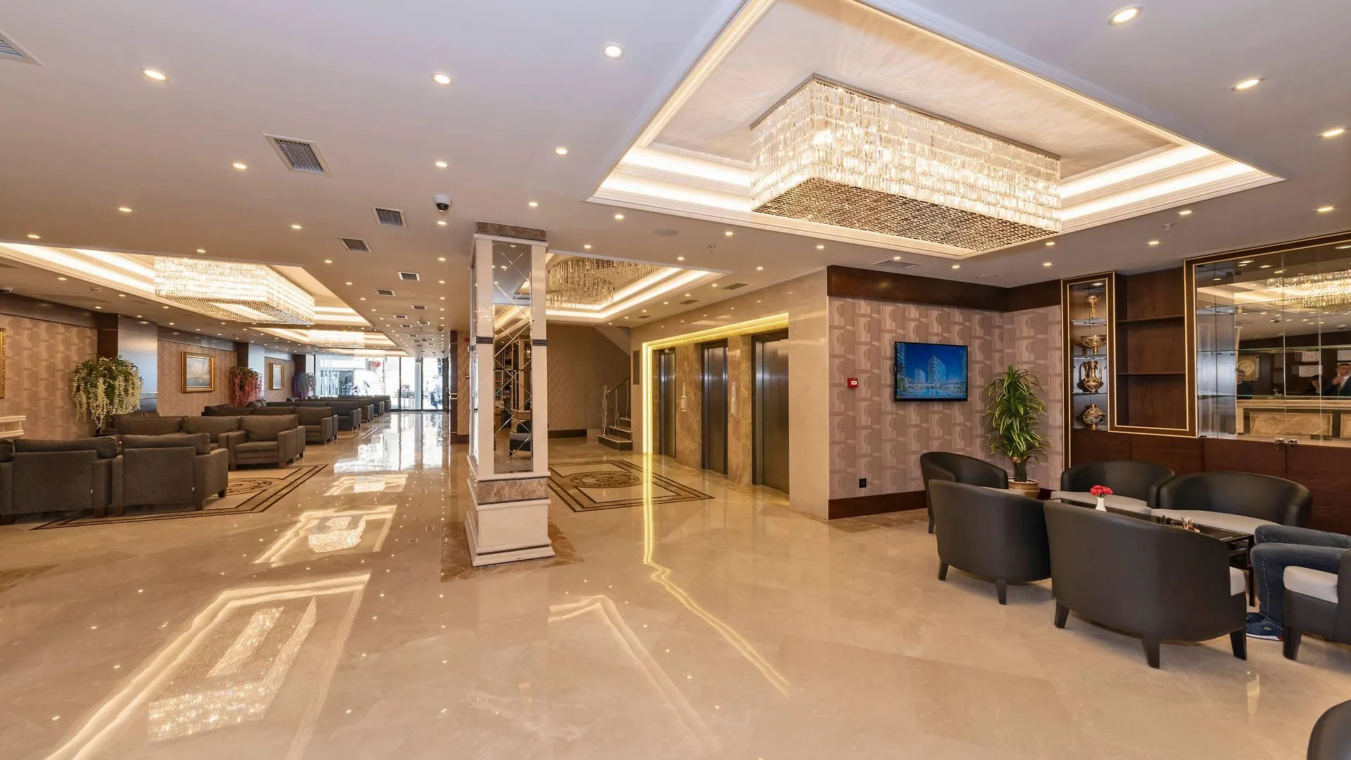 Piya Sport Hotel Istanbul