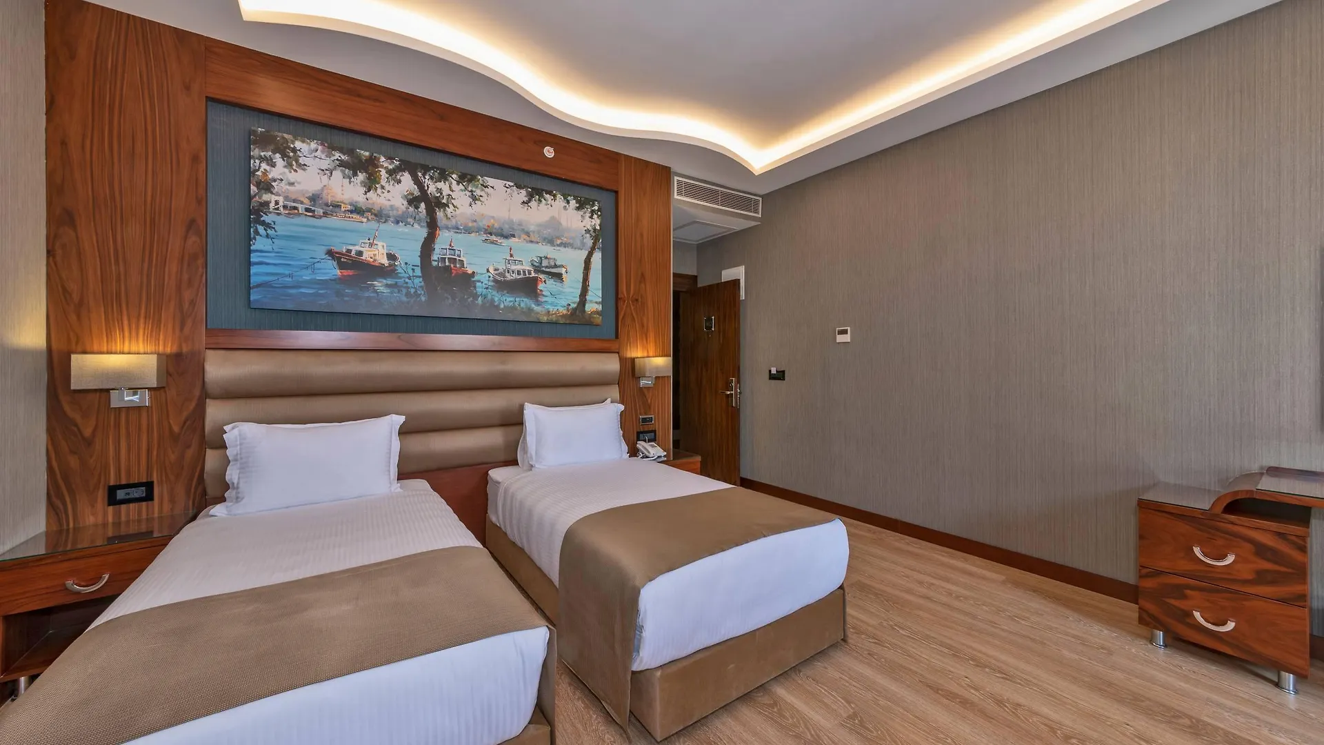 Piya Sport Hotel Istanbul