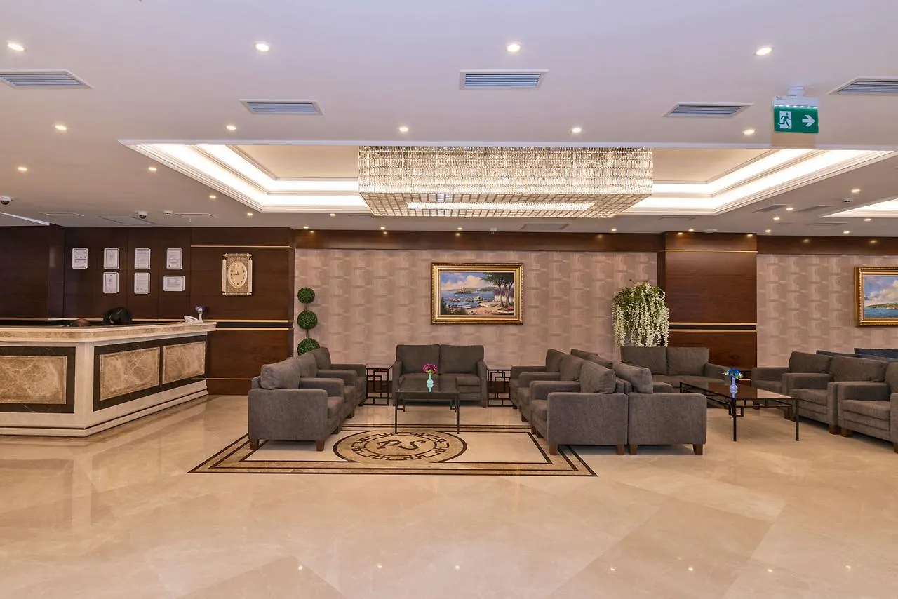 Piya Sport Hotel Стамбул