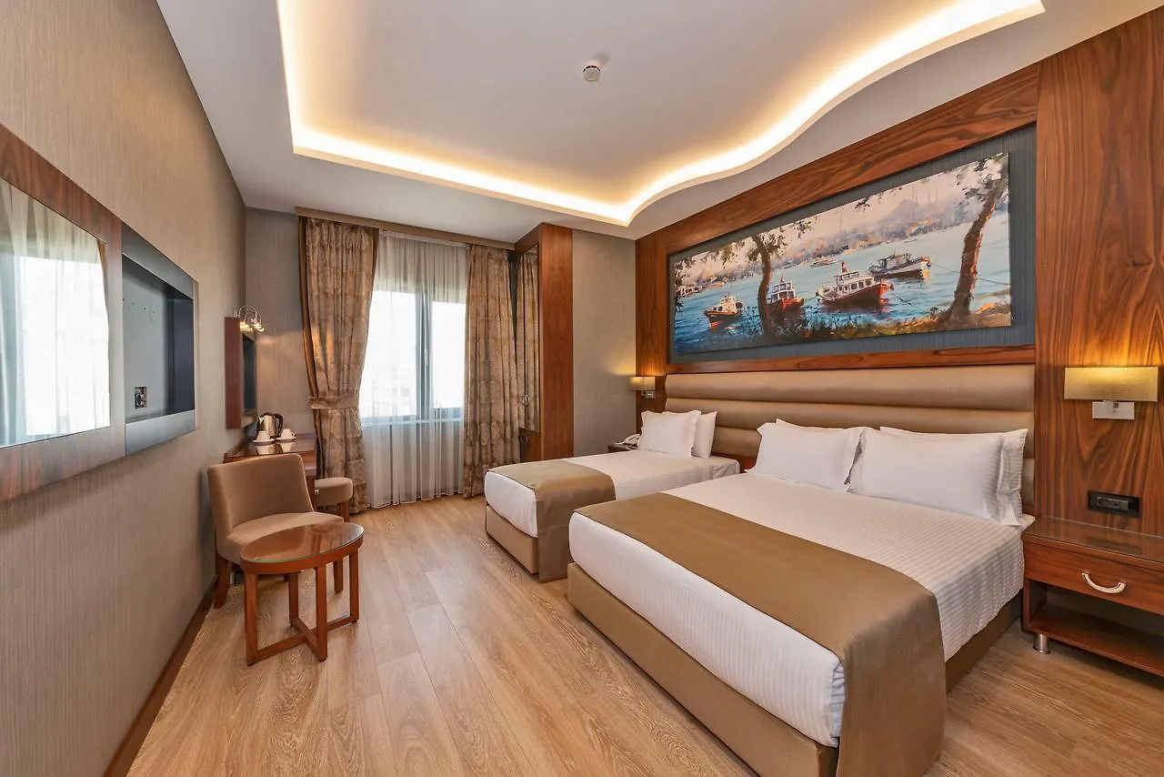 Piya Sport Hotel Istanbul Turkey