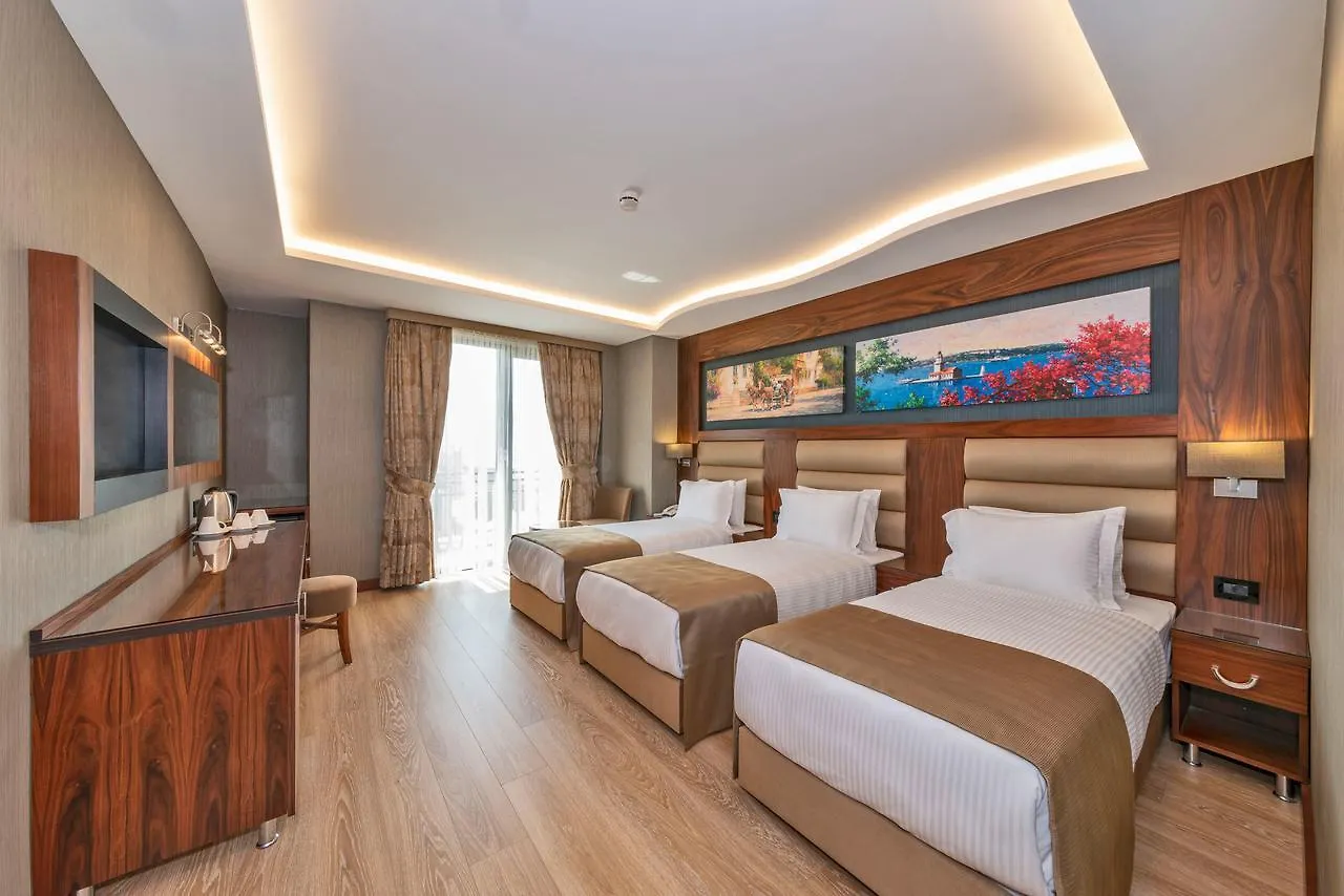 ****  Piya Sport Hotel Стамбул Турция