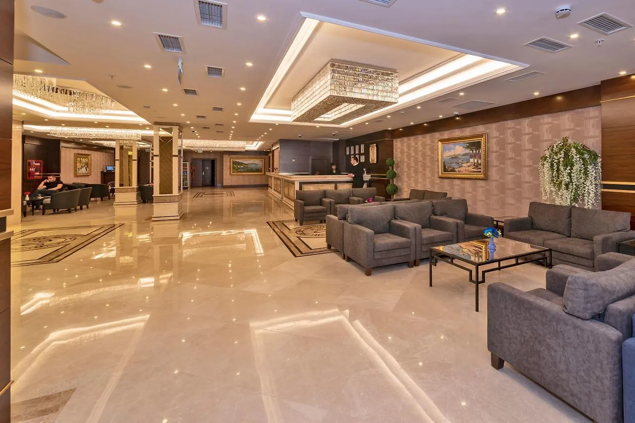 ****  Piya Sport Hotel Стамбул Турция