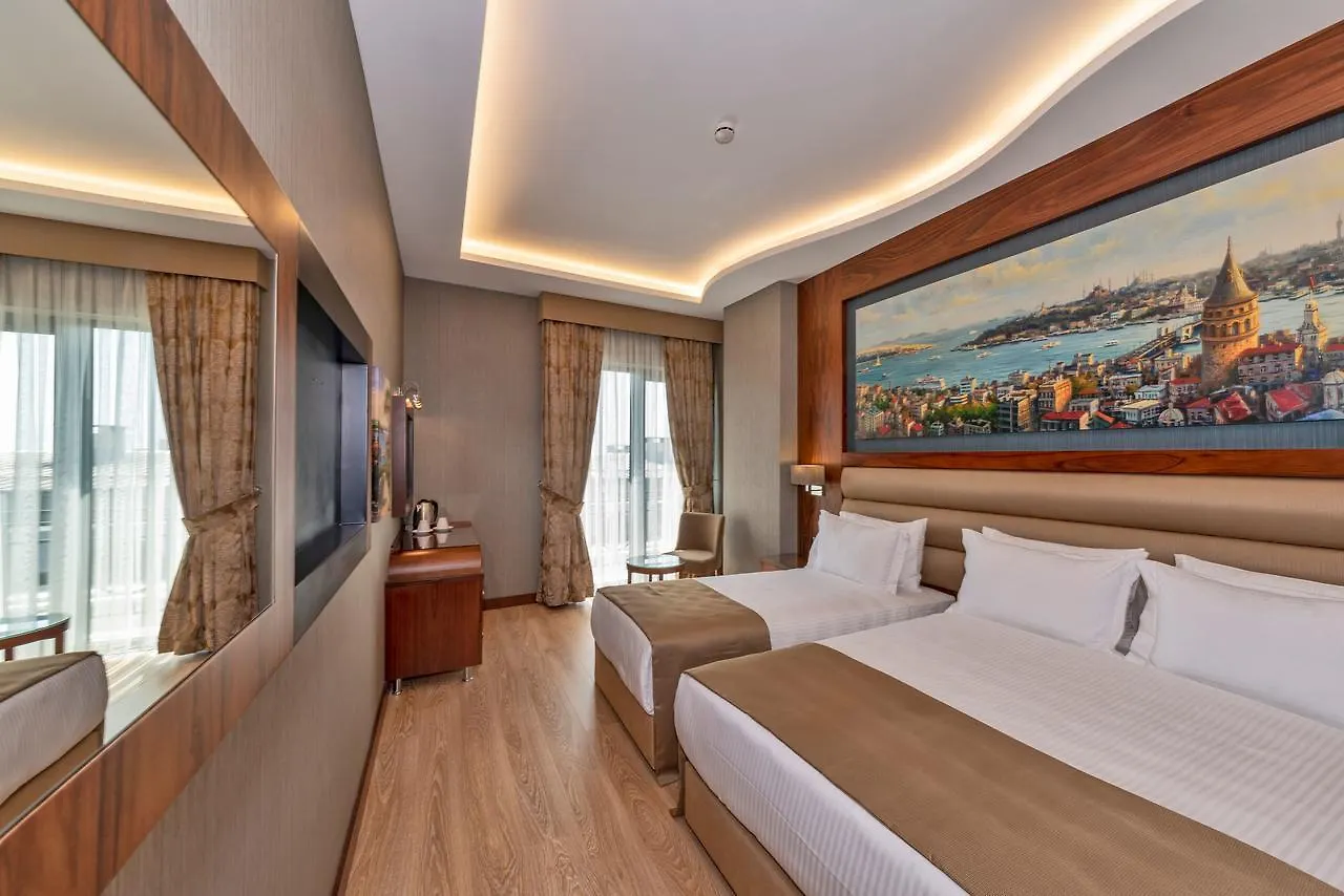 Piya Sport Hotel Istanbul
