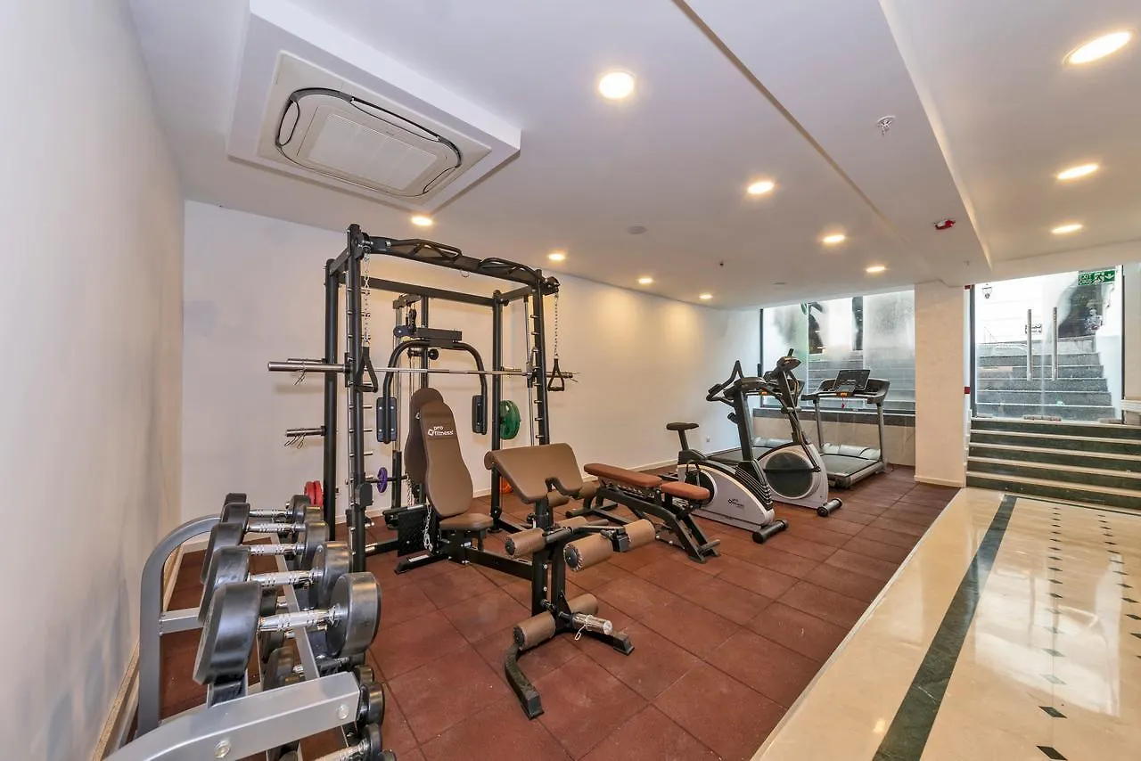 Piya Sport Hotel Стамбул