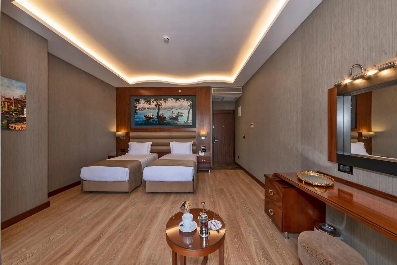 Piya Sport Hotel Стамбул 4*,