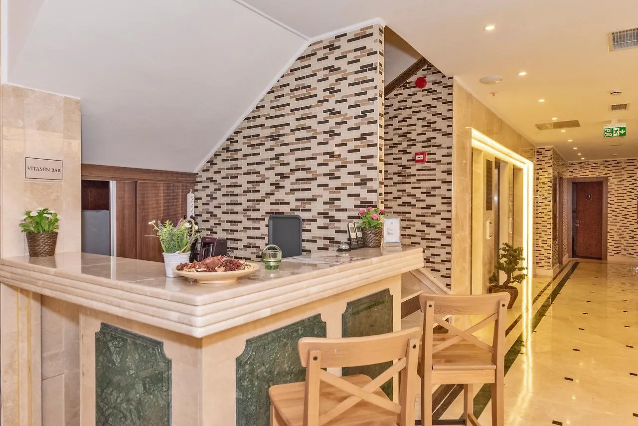 Piya Sport Hotel Стамбул