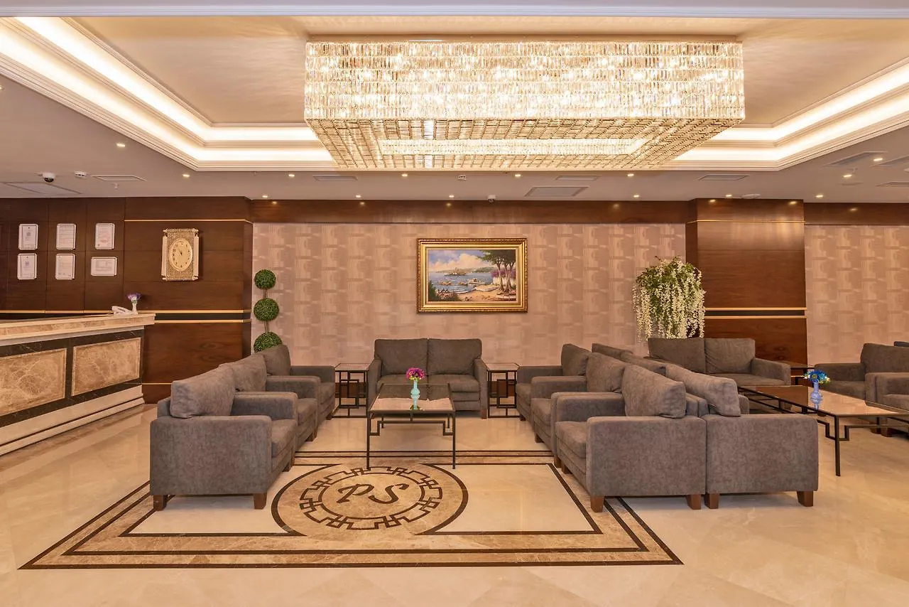 Piya Sport Hotel Стамбул