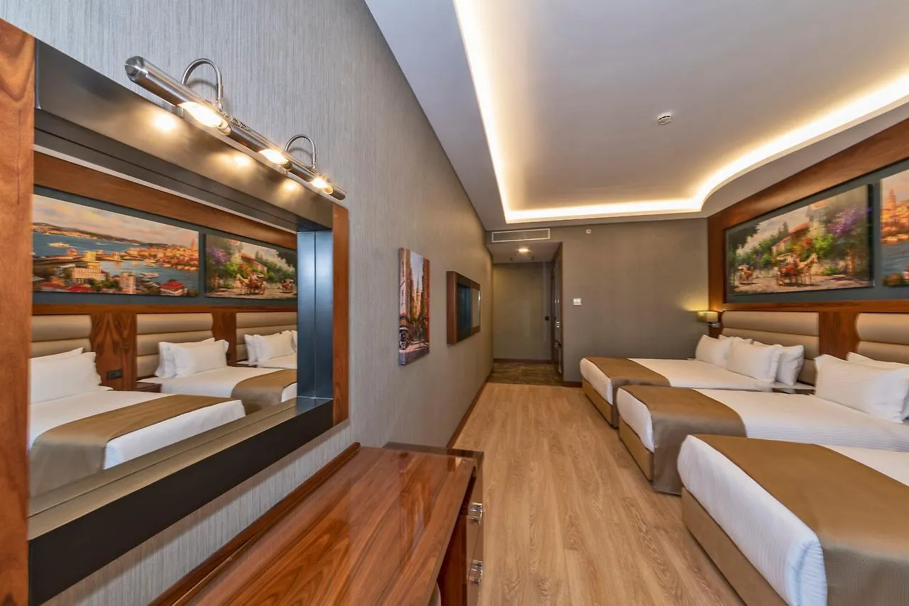 Piya Sport Hotel Стамбул