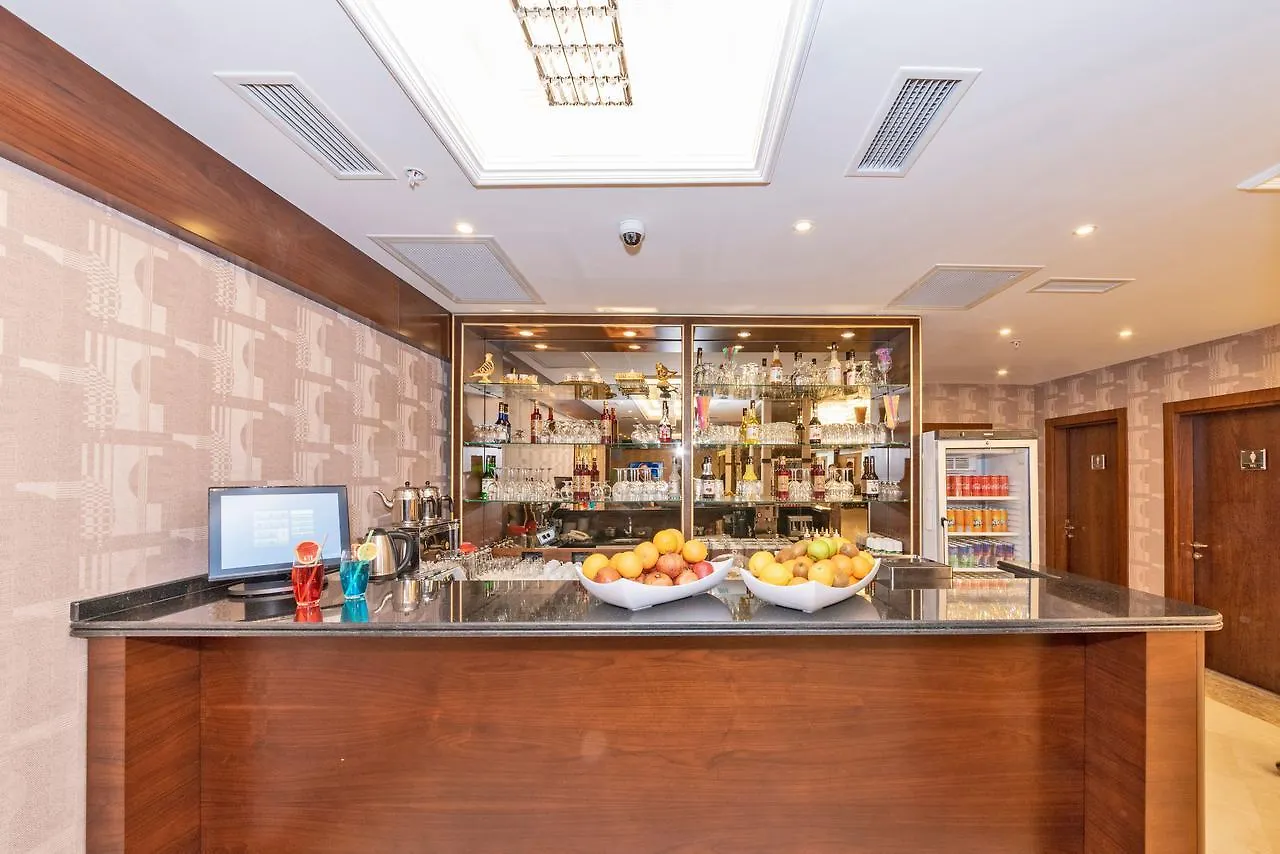 Piya Sport Hotel Стамбул
